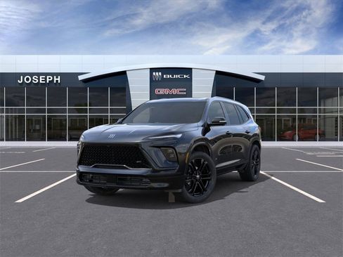 New 2026 Buick Enclave Sport Touring w/ Power Package image 8