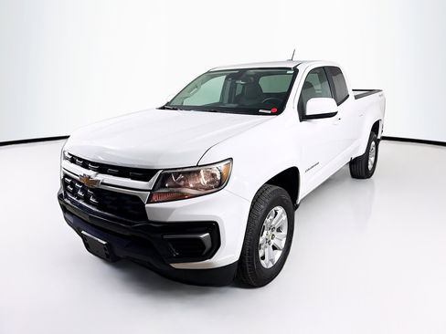 Used 2022 Chevrolet Colorado LT w/ Fleet Safety Package image 4