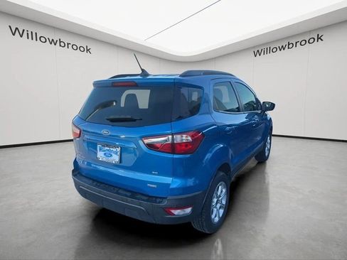 Certified 2020 Ford EcoSport SE w/ SE Convenience Package image 5