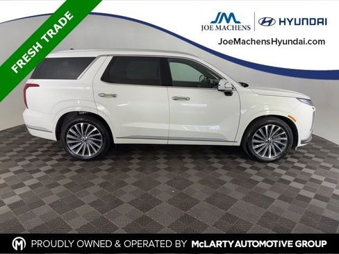 Used 2024 Hyundai Palisade Calligraphy AWD/4WD image 5