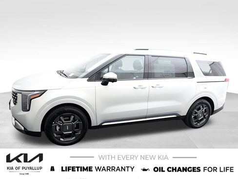 New 2027 Kia Carnival SX FWD image 8