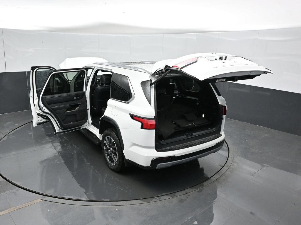 Used 2026 Toyota Sequoia Limited AWD/4WD image 57