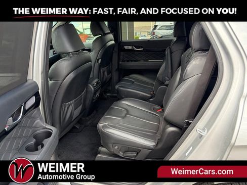 Used 2022 Hyundai Palisade Calligraphy AWD/4WD image 19