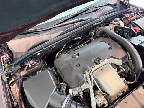 Used 2018 Buick Regal Essence w/ Driver Confidence Package #1 FWD image 47