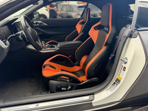 Used 2022 BMW M4 xDrive Competition AWD/4WD image 20