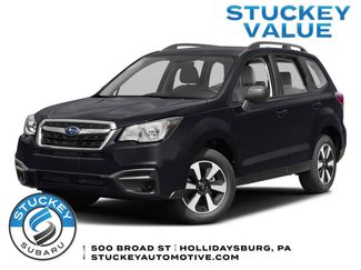 Used 2017 Subaru Forester 2.5i w/ Alloy Wheel Package AWD/4WD video 1