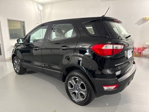 Used 2021 Ford EcoSport S FWD image 6