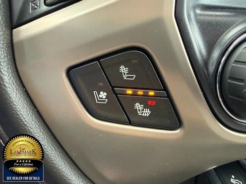 Used 2019 GMC Sierra 3500 Denali w/ Duramax Plus Package AWD/4WD image 14