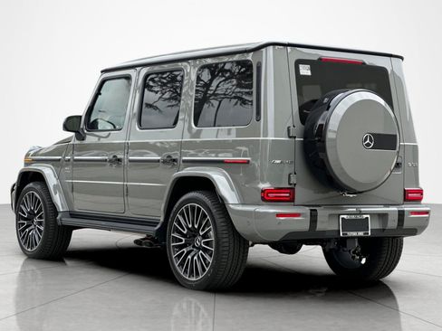 New 2026 Mercedes-Benz G 63 AMG 4MATIC image 3
