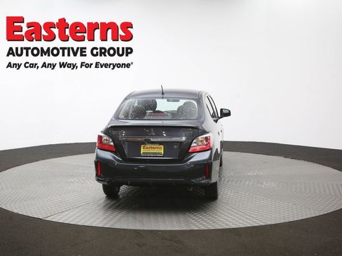 Used 2024 Mitsubishi Mirage G4 LE FWD image 35