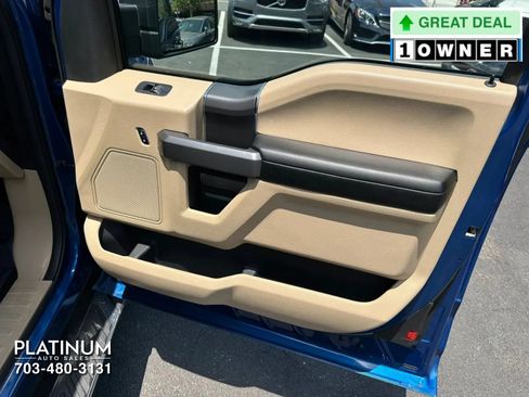Used 2018 Ford F150 XLT w/ Equipment Group 302A Luxury AWD/4WD image 18