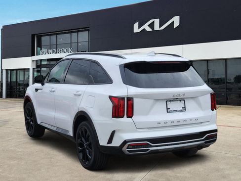 Used 2022 Kia Sorento SX FWD image 5