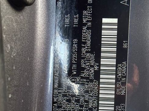 Used 2015 Lexus RX 450h AWD image 37
