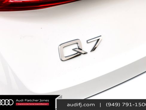 Used 2021 Audi Q7 2.0T Premium Plus w/ Executive Package image 8