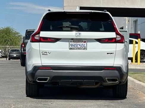 Used 2024 Honda CR-V Sport-L image 4
