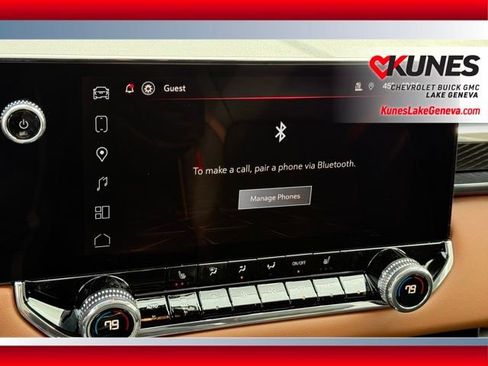 New 2026 GMC Canyon AT4 image 32