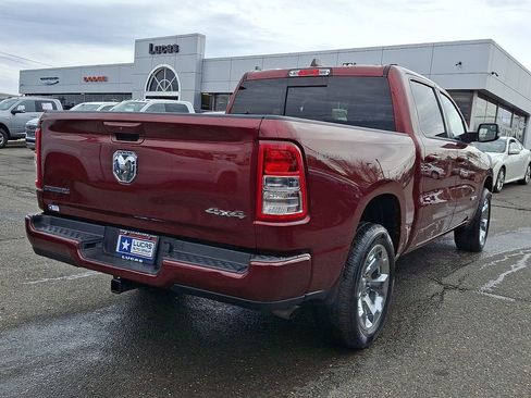 Used 2022 RAM 1500 Big Horn AWD/4WD image 11