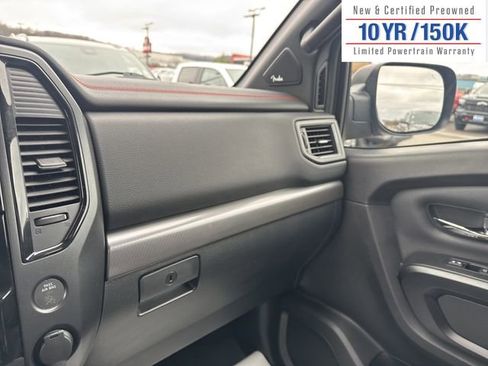 Used 2024 Nissan Titan PRO-4X w/ Pro-4x Utility Package image 22