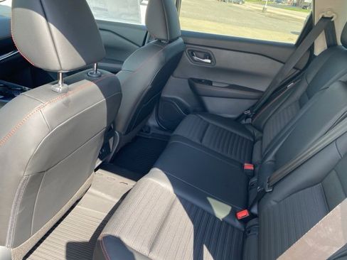 New 2026 Nissan Rogue SV w/ Rock Creek Premium Package image 11