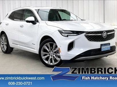 Used 2022 Buick Envision Avenir w/ Technology Package II