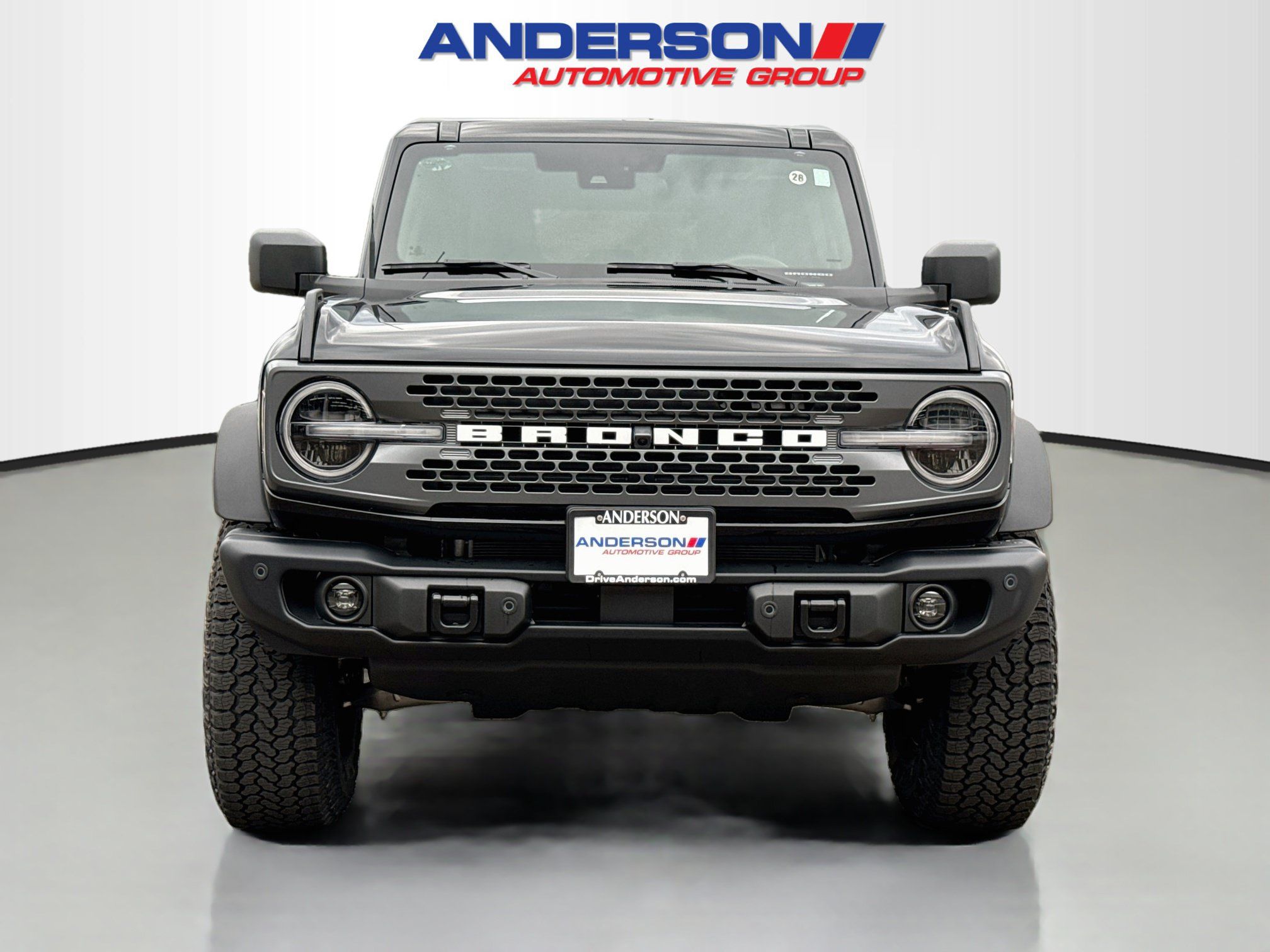 New 2026 Ford Bronco Badlands AWD/4WD image 16