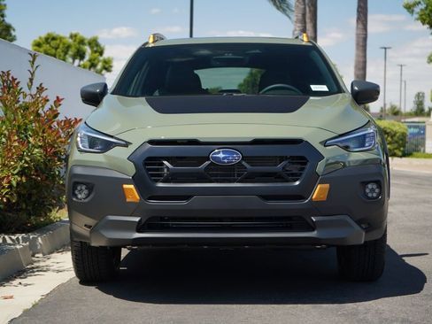New 2026 Subaru Crosstrek 2.5i Wilderness AWD/4WD image 5