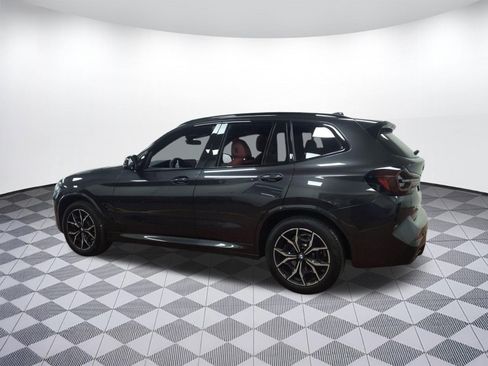 Certified 2023 BMW X3 xDrive30i w/ M Sport Package image 3