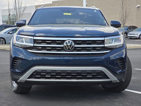 Used 2020 Volkswagen Atlas Cross Sport SE w/ Panoramic Sunroof Package AWD/4WD image 19