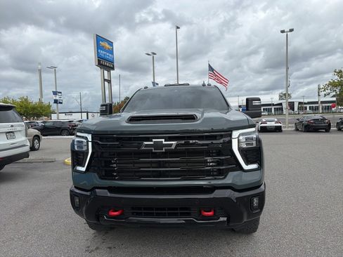 Used 2025 Chevrolet Silverado 2500 LTZ w/ Trail Boss Package image 18