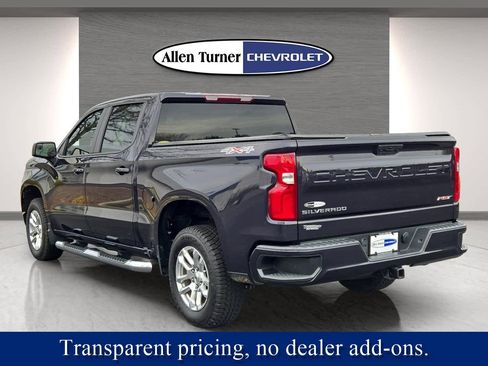 Used 2022 Chevrolet Silverado 1500 RST image 8