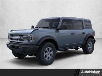 New 2025 Ford Bronco Big Bend