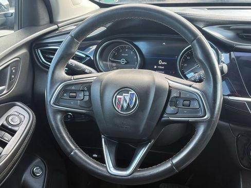 Used 2021 Buick Encore GX Select w/ Sport Touring Package FWD image 18