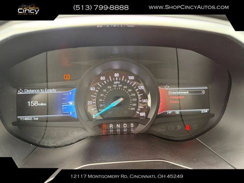 Used 2016 Ford Edge Sport w/ Equipment Group 401A image 8