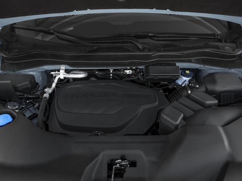 New 2026 Honda Ridgeline Black Edition image 8