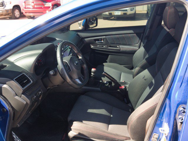 Used 2020 Subaru WRX Premium AWD/4WD image 14