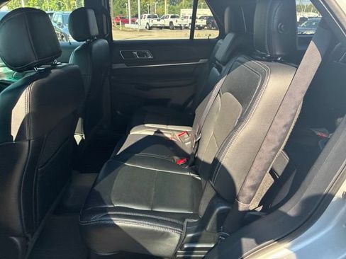 Used 2017 Ford Explorer Limited w/ Equipment Group 301A FWD image 15