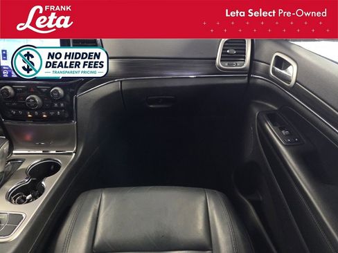 Used 2019 Jeep Grand Cherokee Limited AWD/4WD image 20