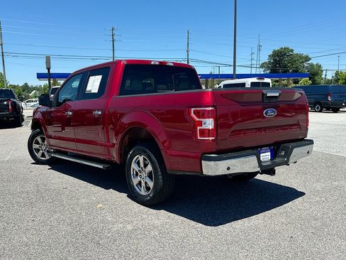 Certified 2018 Ford F150 XLT w/ Equipment Group 302A Luxury RWD image 6