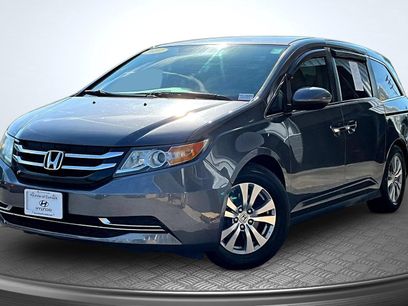 Used 2017 Honda Odyssey EX