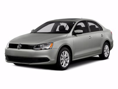 Used 2014 Volkswagen Jetta S