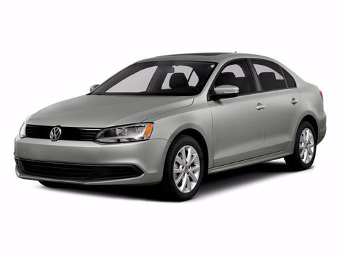 Used 2014 Volkswagen Jetta S FWD image 1