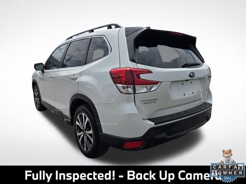 Used 2024 Subaru Forester Limited w/ Convenience Package AWD/4WD image 8