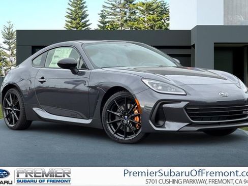 New 2025 Subaru BRZ tS w/ Popular Package 1 image 1