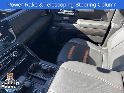 Used 2024 GMC Sierra 1500 AT4 w/ Technology Package image 22