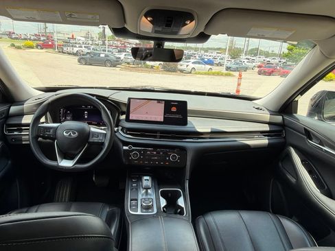 Used 2023 INFINITI QX60 Luxe w/ Cargo Package AWD/4WD image 28