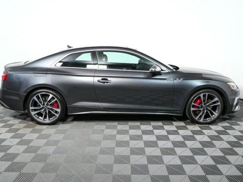 Used 2023 Audi S5 Premium Plus w/ Premium Plus image 2