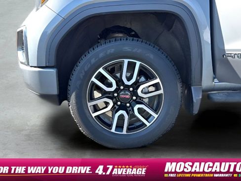 Used 2021 GMC Sierra 1500 AT4 AWD/4WD image 9