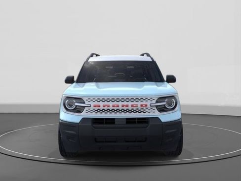New 2026 Ford Bronco Sport Heritage AWD/4WD image 6