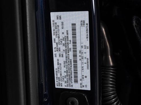 Used 2026 Ford F150 Raptor AWD/4WD image 71
