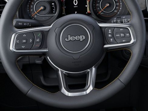 New 2026 Jeep Wrangler Sahara image 22